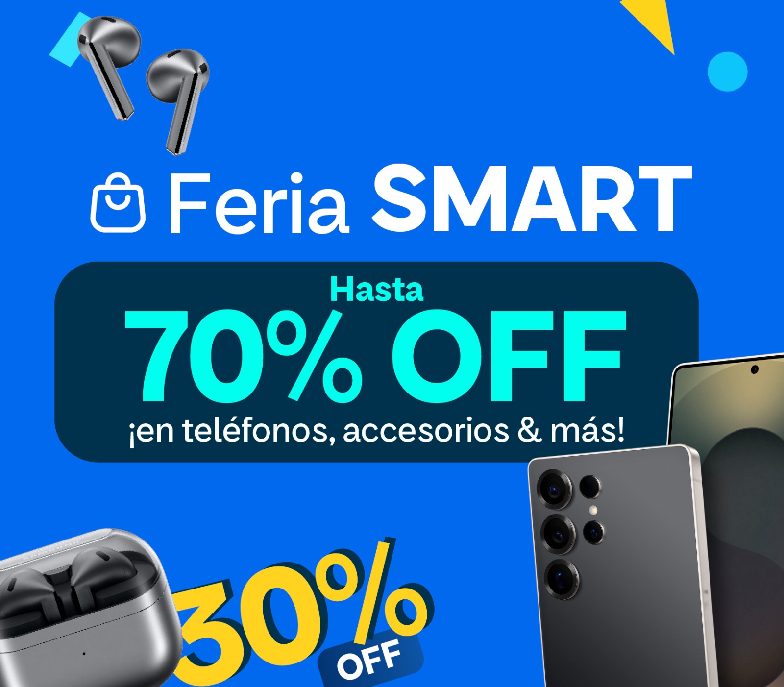 Feria smart mayo 2026 extensión
